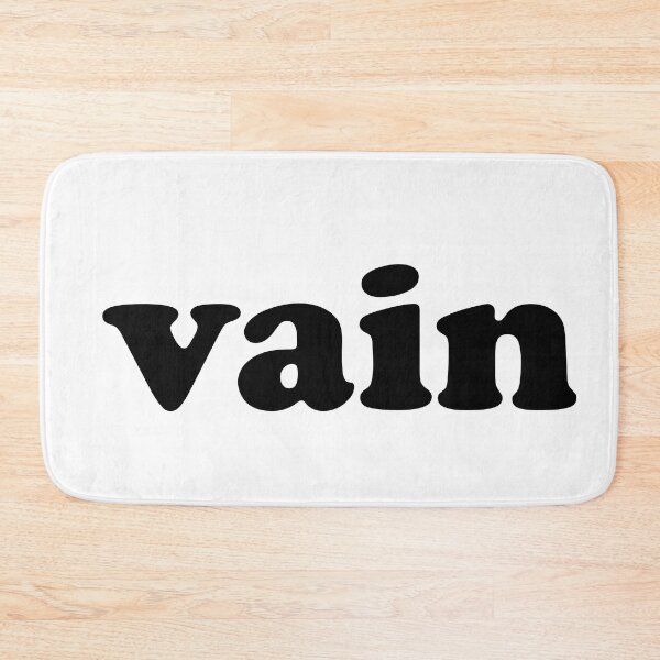 Item preview, Vain designed and sold by emocheeto.