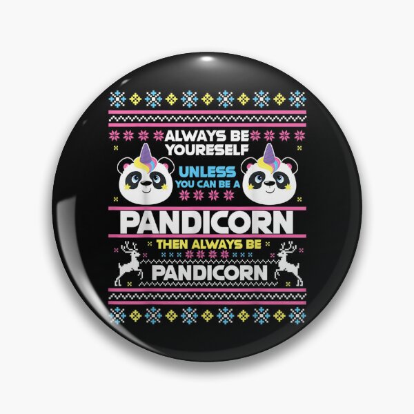 Item preview, Pandicorn Panda Unicorn Cute Pandacorn  designed and sold by brita797.
