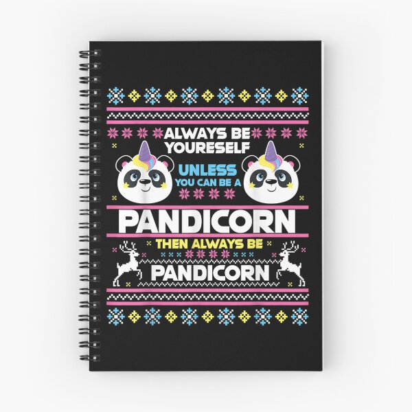 Item preview, Pandicorn Panda Unicorn Cute Pandacorn  designed and sold by brita797.