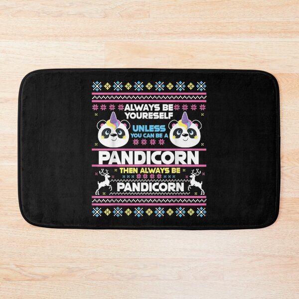 Item preview, Pandicorn Panda Unicorn Cute Pandacorn  designed and sold by brita797.