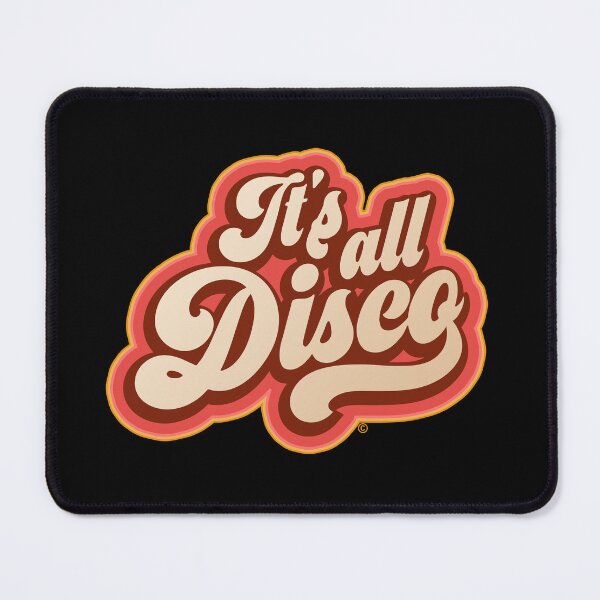 Item preview, ITS ALL DISCO 1970s BY SUBGIRL designed and sold by SUBGIRL.