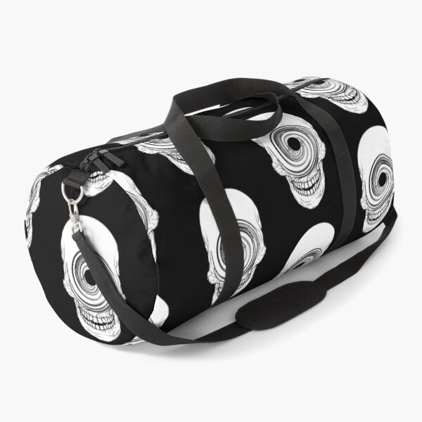 Item preview, White Spiral Skull designed and sold by GabrielaTot.
