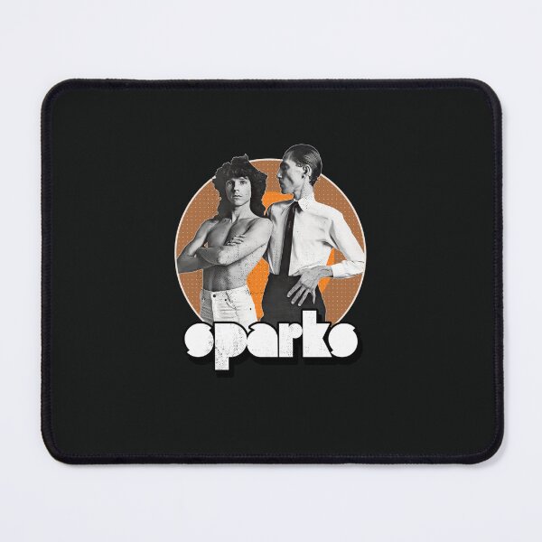 Item preview, Retro Sparks Band Synth Tribute  Classic T-Shirt designed and sold by ThanhTranc.