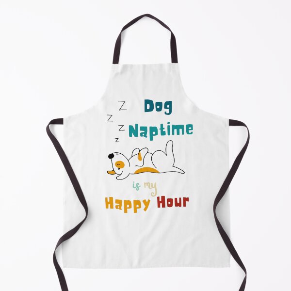 Item preview, Dog Naptime Is My Happy Hour designed and sold by Boomroom.
