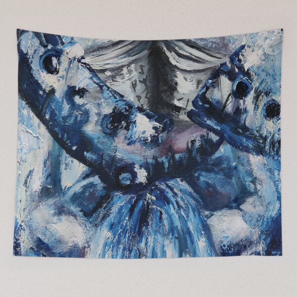 Item preview, Norse Saga -amazing original art by Luna Smith designed and sold by Luna-Smith.