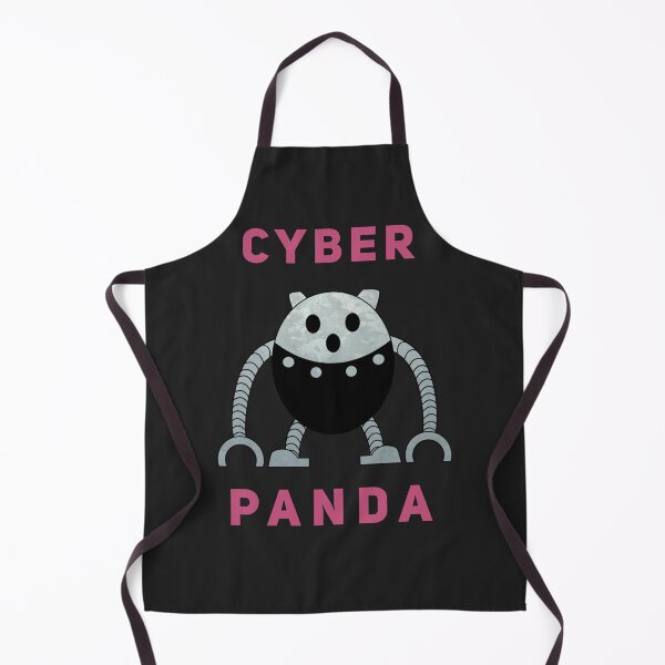 Item preview, Cyber Panda Essential T-Shirt designed and sold by FlorianKleemann.