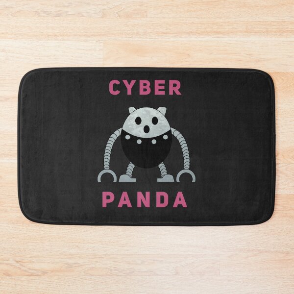 Item preview, Cyber Panda Essential T-Shirt designed and sold by FlorianKleemann.