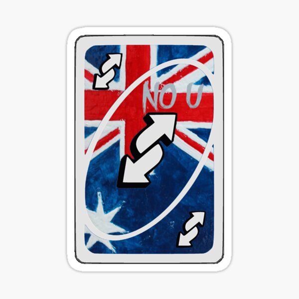 UNO Reverse Card / Cute / Kawaii / Meme / Twitch / Discord / 