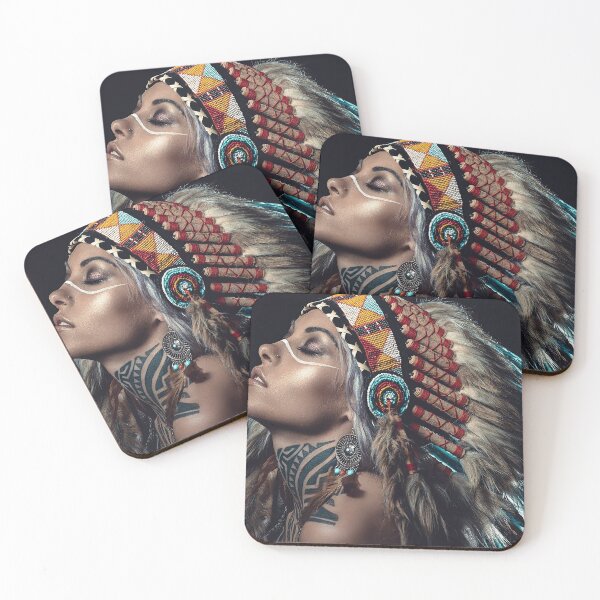 Item preview, Indian Apache designed and sold by Ironmaiden64.