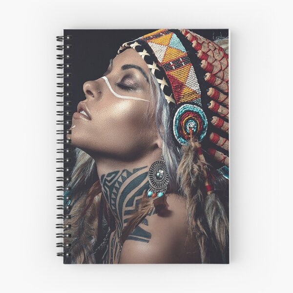 Item preview, Apache indio designed and sold by Ironmaiden64.