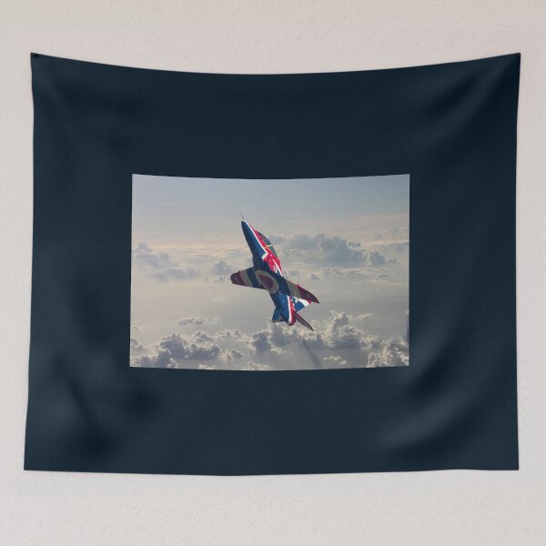 Item preview, Union Jack Hawk  designed and sold by ObbviusDesign.