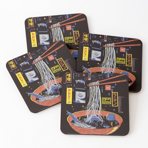 Item preview, Android Soup designed and sold by Elan Harris.