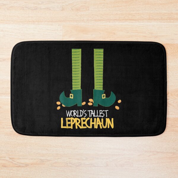 Item preview, World's Tallest Leprechaun St Patricks Day Irish Paddysday  designed and sold by aprilsav.