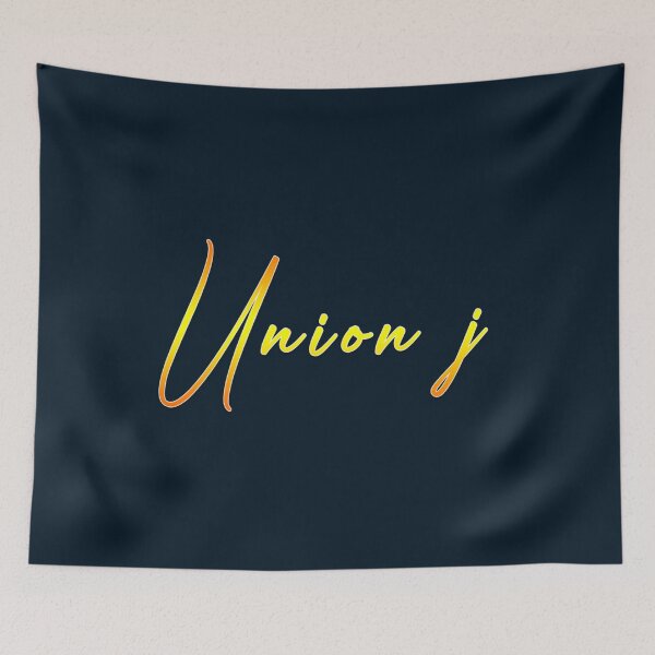Item preview, Union jj   designed and sold by ObbviusDesign.