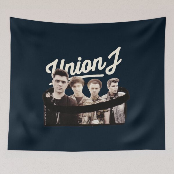 Item preview, UNION J UK TOUR    designed and sold by ObbviusDesign.