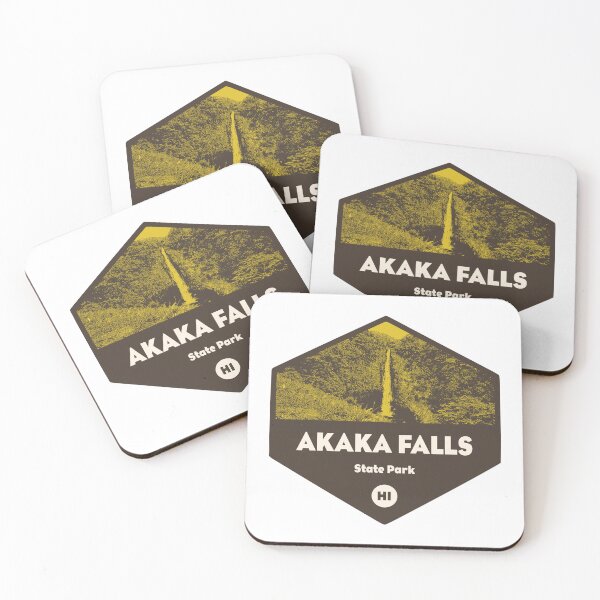 Item preview, Akaka Falls State Park Hawaii designed and sold by Esskay Designs.