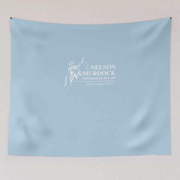 Item preview, Nelson and Murdock Essential T-Shirt designed and sold by ThoBremicker.