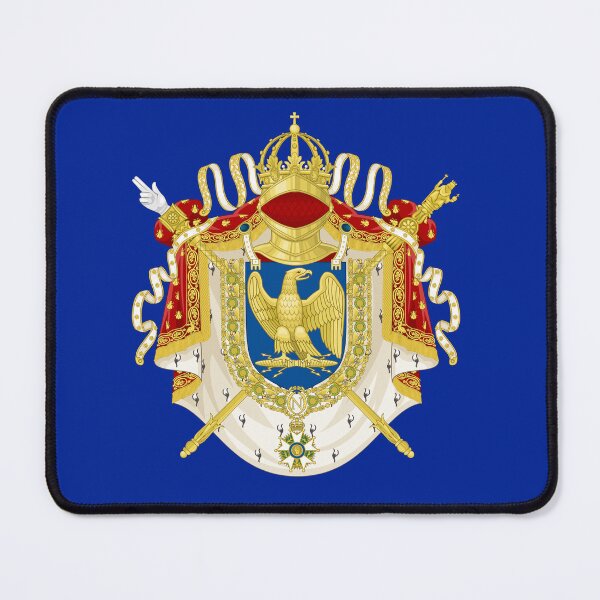 Item preview, Bonaparte Coat of Arms designed and sold by Frogpen.