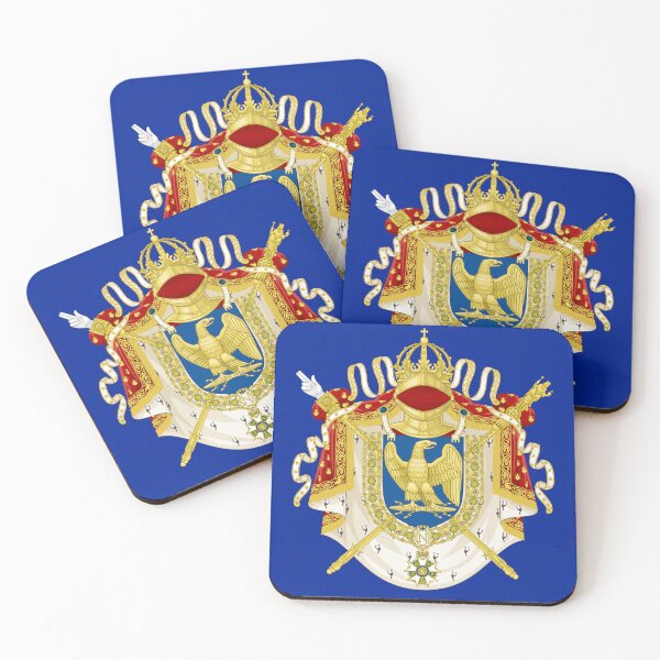 Item preview, Bonaparte Coat of Arms designed and sold by Frogpen.