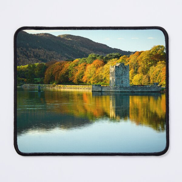 Item preview, Castle In Autumn Glow designed and sold by Derek Smyth.