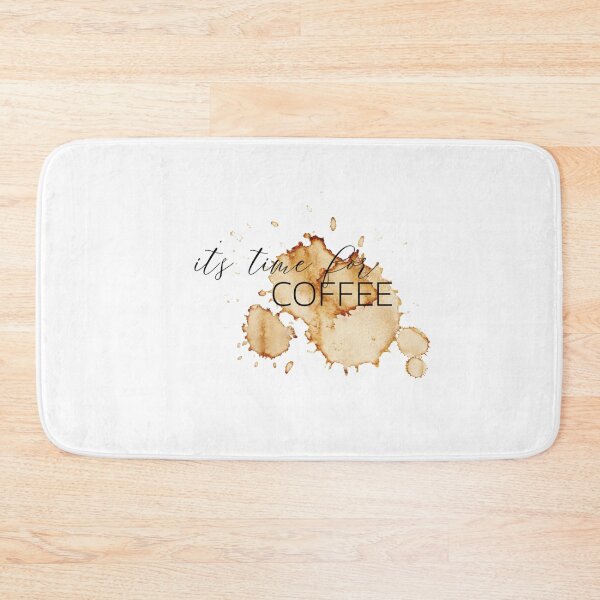 Item preview,  Its Time For Coffee T-shirt designed and sold by Sesame1195.
