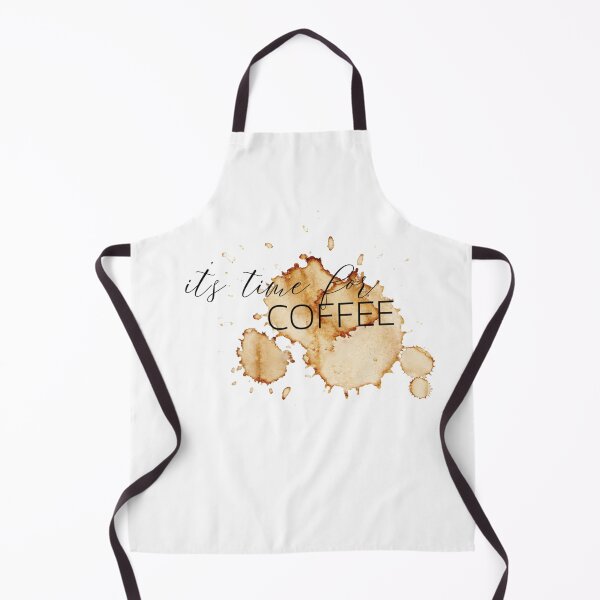 Item preview, Its Time For Coffee T-shirt designed and sold by Sesame1195.