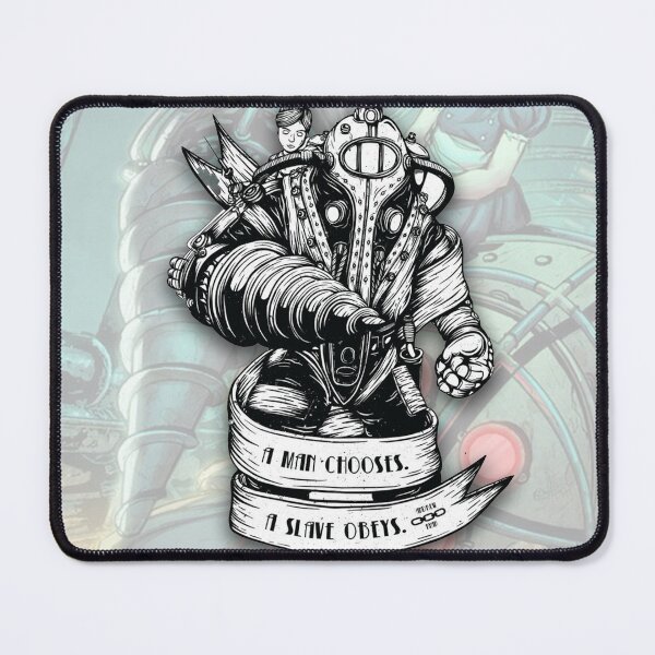Item preview, a man chooses a slave obeys designed and sold by bigwills.