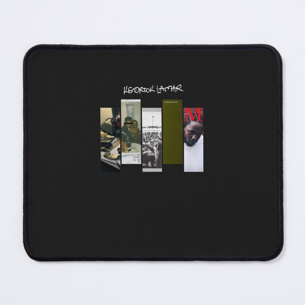 Item preview, Kendrick Lamar Discography Classic T-Shirt designed and sold by ArminGerber.