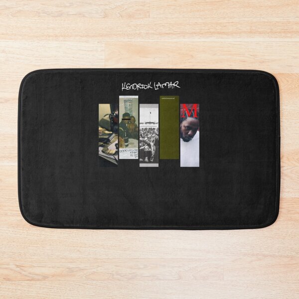 Item preview, Kendrick Lamar Discography Classic T-Shirt designed and sold by ArminGerber.