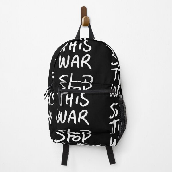 Item preview, Stop this war, designed and sold by InmyOwnwords.