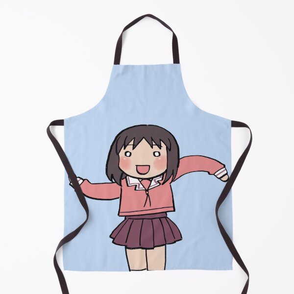 Item preview, I draw osaka doing the wave hands / azumanga daioh designed and sold by RansRoom.
