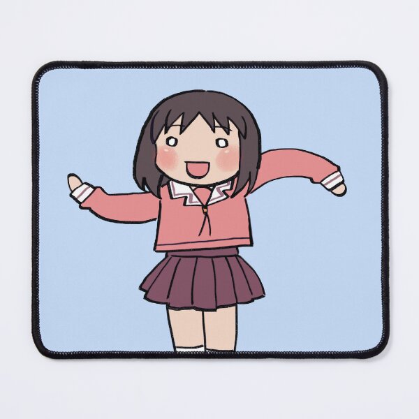 Item preview, I draw osaka doing the wave hands / azumanga daioh designed and sold by RansRoom.