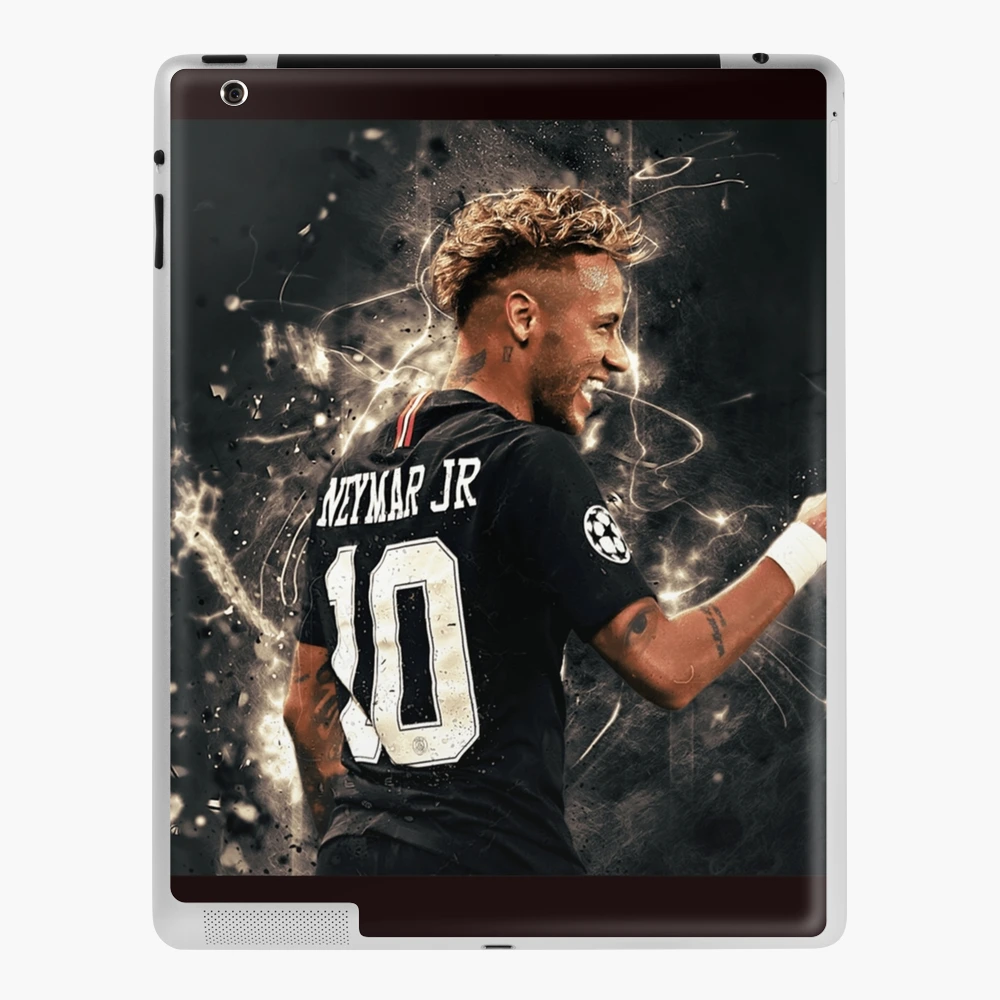 Neymar Jr iPad Case & Skin by Legends Indumentaria