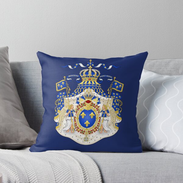 Item preview, Bourbon Coat of Arms designed and sold by Frogpen.