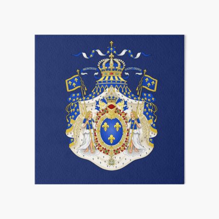 Item preview, Bourbon Coat of Arms designed and sold by Frogpen.