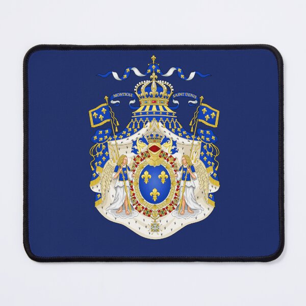 Item preview, Bourbon Coat of Arms designed and sold by Frogpen.