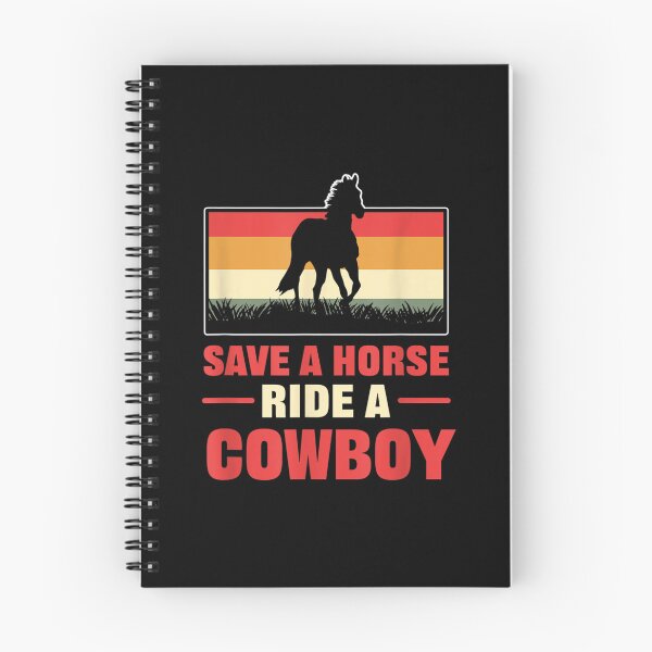 Item preview, Save A Horse Ride A Cowboy Horse Riding  designed and sold by aprilsav.
