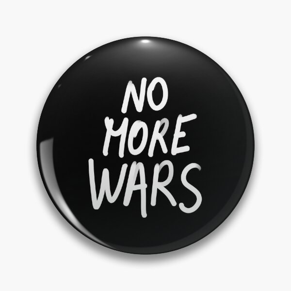 Item preview, No more war,  designed and sold by InmyOwnwords.