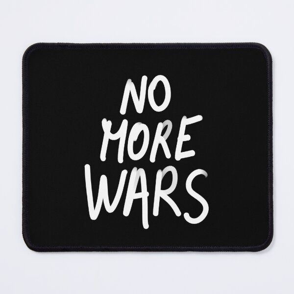 Item preview, No more war, designed and sold by InmyOwnwords.