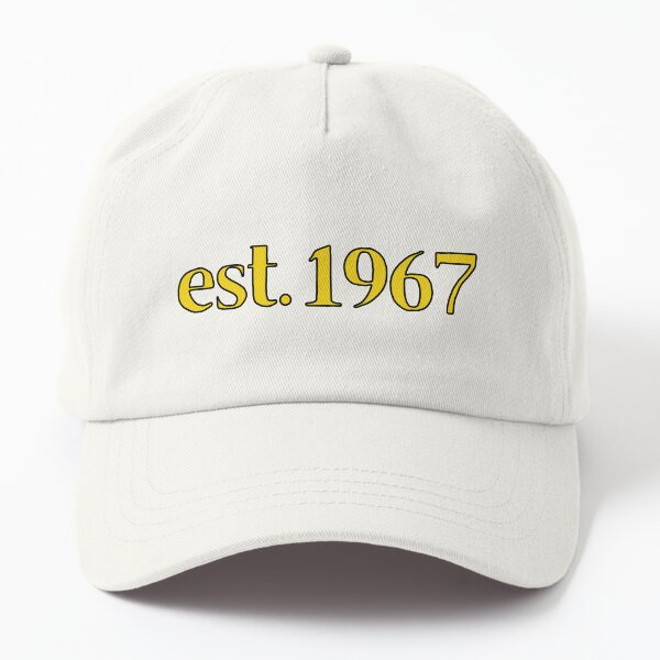 Item preview, Est. 1967 Cartoonish Retro Birthday designed and sold by MSA-42.