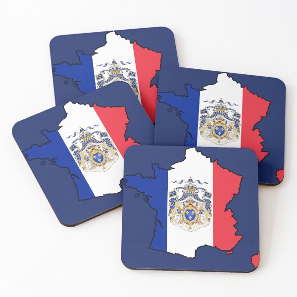 Item preview, Bourbon France designed and sold by Frogpen.