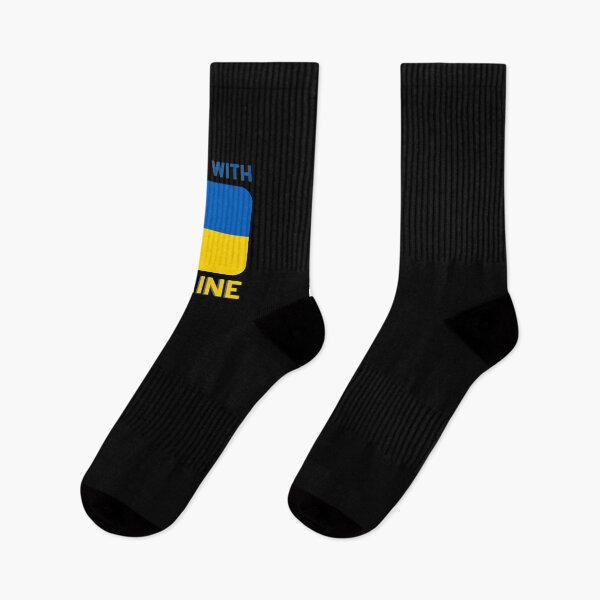 Item preview, Copy of Ukrainian flag heart designed and sold by Marharyta Ushakova.
