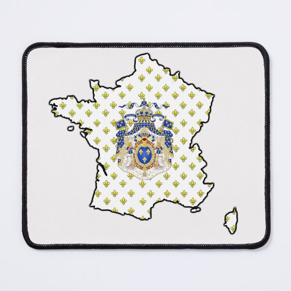 Item preview, Bourbon France designed and sold by Frogpen.