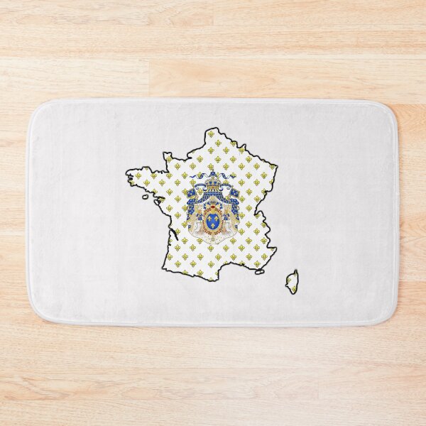Item preview, Bourbon France designed and sold by Frogpen.