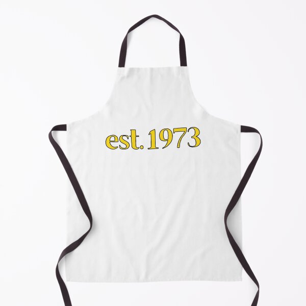 Item preview, Est. 1973 Cartoonish Retro Birthday designed and sold by MSA-42.