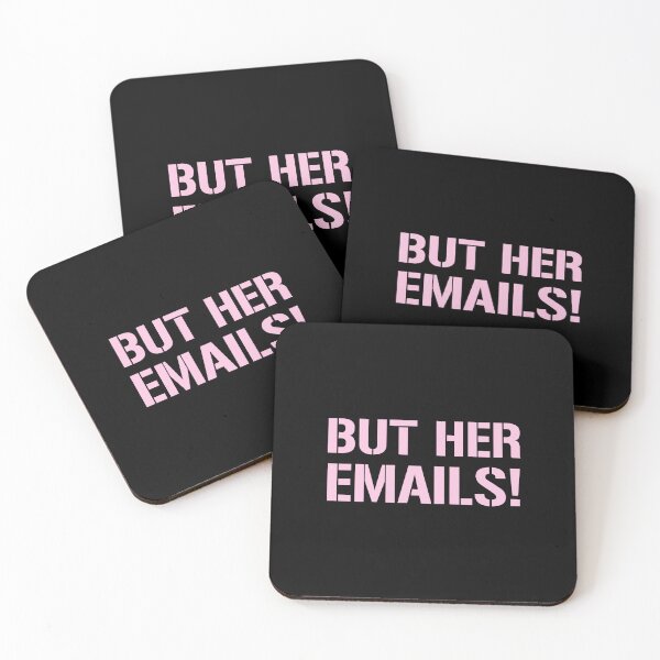 Aperçu de l'œuvre Mais ses e-mails créée et vendue par OutLoudDesigns.