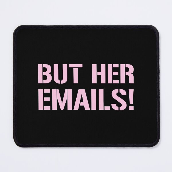 Aperçu de l'œuvre Mais ses e-mails créée et vendue par OutLoudDesigns.