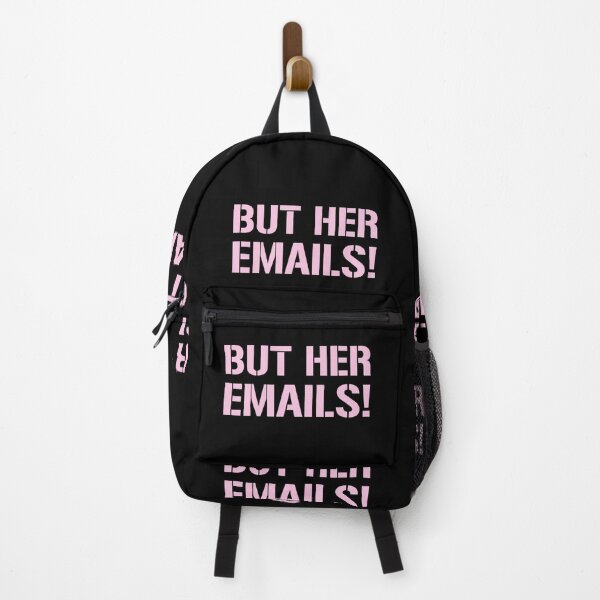 Item preview, But Her Emails designed and sold by OutLoudDesigns.
