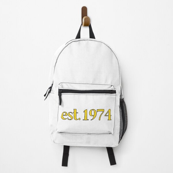 Item preview, Est. 1974 Cartoonish Retro Birthday designed and sold by MSA-42.