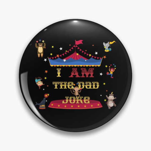 Item preview, Sarcastic Dad Joke designed and sold by SameGirlNwTrcks.